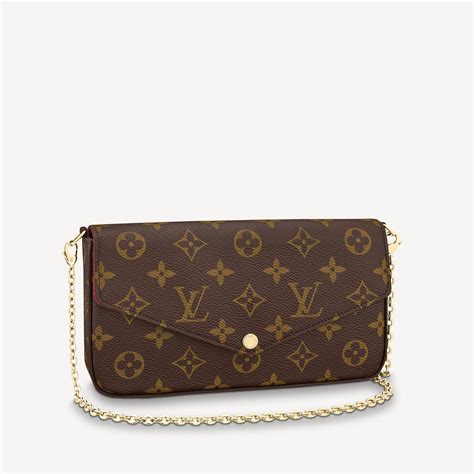 Products by Louis Vuitton: Félicie Pochette